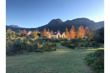 Green Valley Country Cottages Guest house, Franschhoek - 3