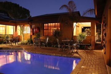 Greenleaf Guest Lodge Guest house, Bloemfontein - 2