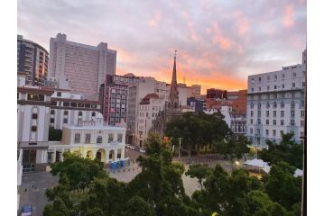 Greenmarket Square Views Apartment, Cape Town