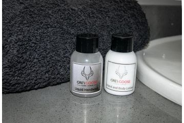 Grey Goose Game Lodge Hotel, Newcastle - 4