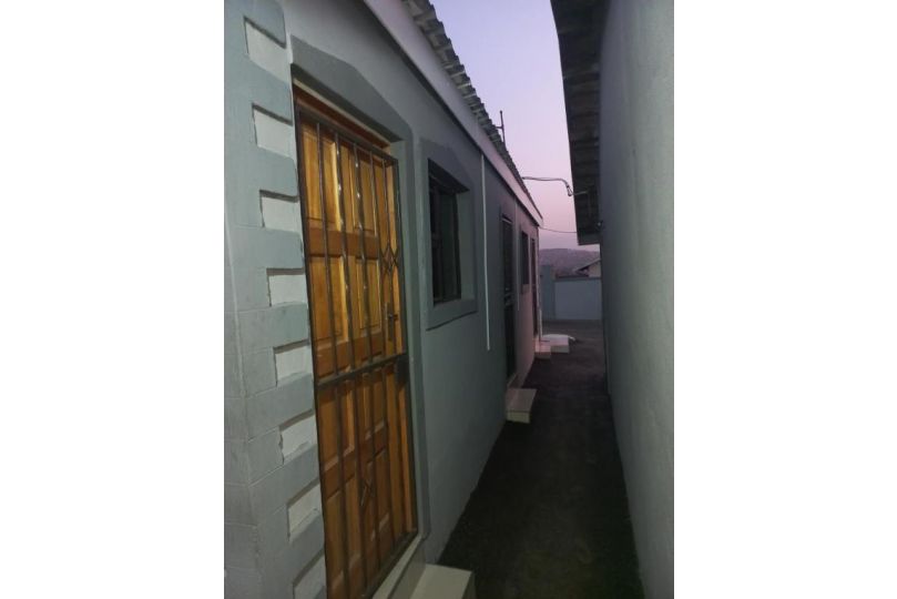 Greyhouse lodge Apartment, Pietermaritzburg - imaginea 5