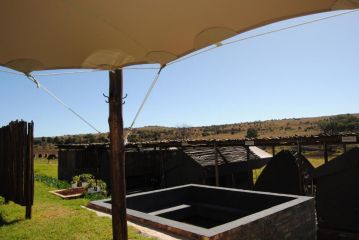 Grotto to Gravel Apartment, Magaliesburg - 4