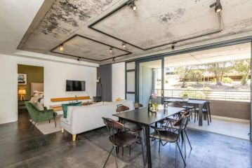 Group travel in the heart of CT Heritage suburb! Apartment, Cape Town - 5
