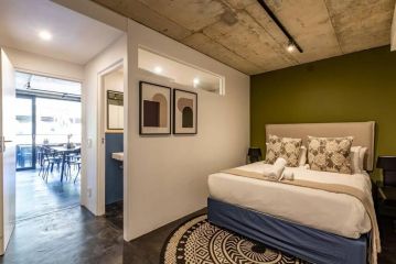 Group travel in the heart of CT Heritage suburb! Apartment, Cape Town - 4