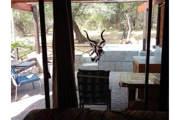Guinea Fowl Cabanas Marloth Park Chalet, Marloth Park - 3