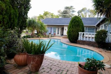 Gutlom Rivonia Guest house, Johannesburg - 4