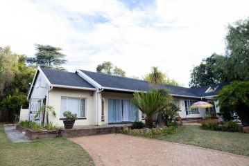 Gutlom Rivonia Guest house, Johannesburg - 2