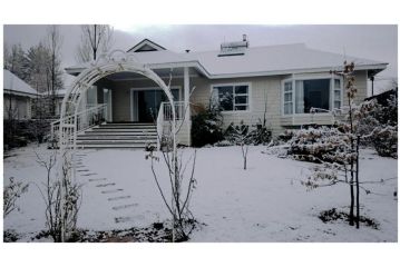 Habitat Guest house, Clarens - 2