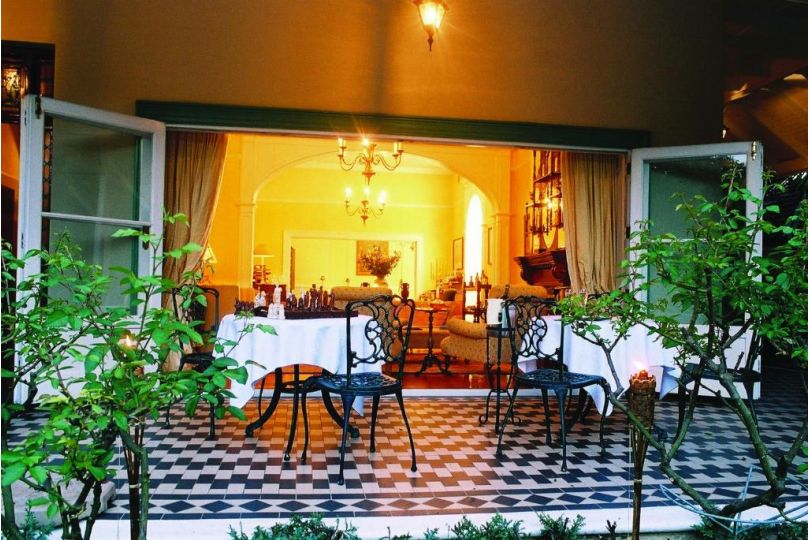 Hacklewood Hill Country House Bed and breakfast, Port Elizabeth - imaginea 2