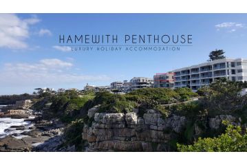 Hamewith Penthouse Apartment, Hermanus - 5