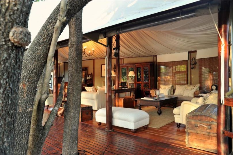 Hamiltons Tented Camp Campsite, Mluwati Concession - imaginea 19