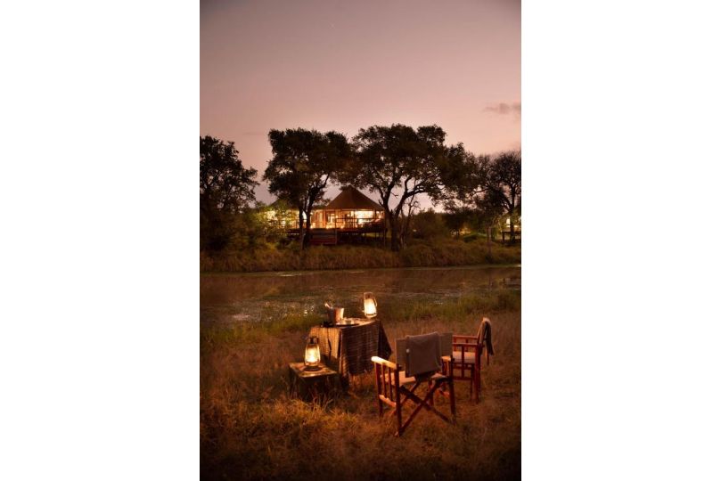 Hamiltons Tented Camp Campsite, Mluwati Concession - imaginea 6