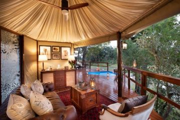 Hamiltons Tented Camp Campsite, Mluwati Concession - 2