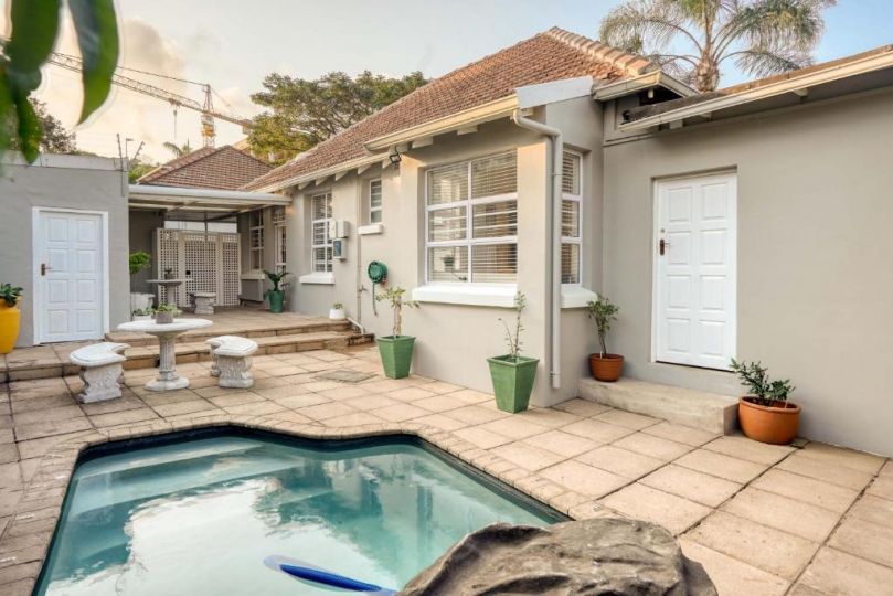 Hampton Collection - Stylish 3 Sleeper Apartment with Pool Apartment, Durban - imaginea 14