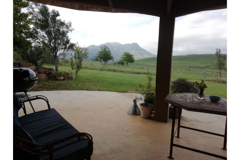 Hamstead Farm eco and pet-friendly Cottage Apartment, Underberg - imaginea 4