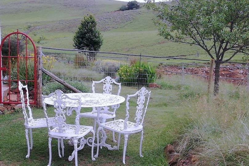 Hamstead Farm eco and pet-friendly Cottage Apartment, Underberg - imaginea 3