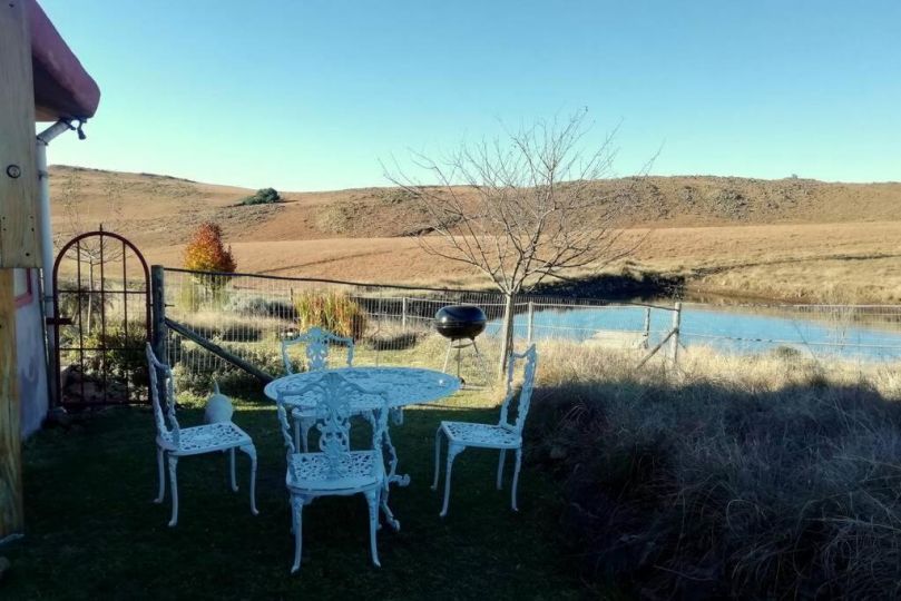 Hamstead Farm eco and pet-friendly Cottage Apartment, Underberg - imaginea 5