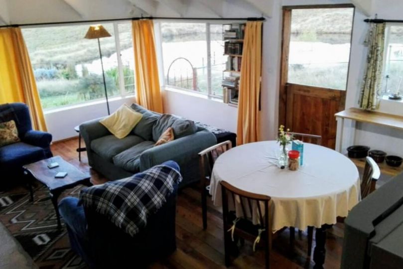 Hamstead Farm eco and pet-friendly Cottage Apartment, Underberg - imaginea 7