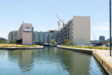 Harbour Bridge 216 Apartment, Cape Town - 1