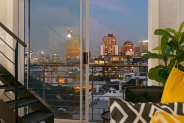 Harbour Terrace 40 - Loft Apartment by HostAgents Apartment, Cape Town - 1