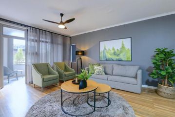 Harvil House Apartment, George - 2