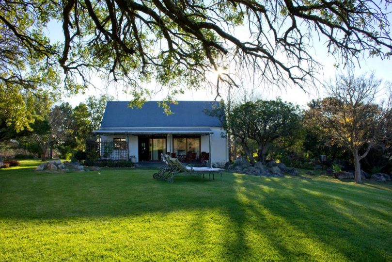 The Residence & Cottage At Haskell Vineyards Farm stay, Stellenbosch - imaginea 1