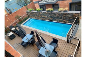 Hotel AT Hatfield Apartments Hotel, Pretoria - 3