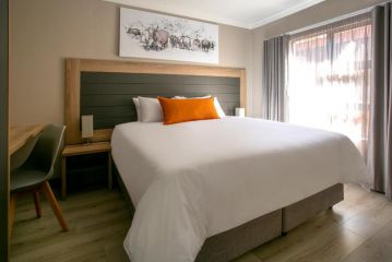 Hotel AT Hatfield Apartments Hotel, Pretoria - 1