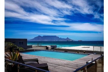 Heaven on Earth - Blouberg Beachfront Self-catering Apartment, Bloubergstrand - 2