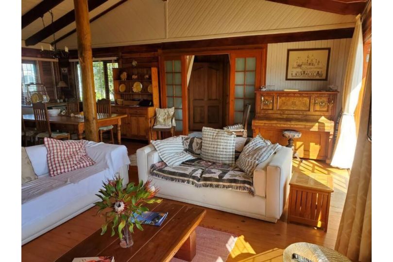 Heavenly Hill Top Vacation Home with Water Views Guest house, Sedgefield - imaginea 12