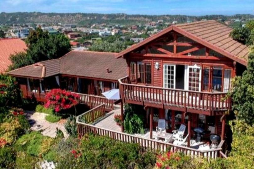 Heavenly Hill Top Vacation Home with Water Views Guest house, Sedgefield - imaginea 2