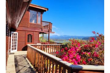 Heavenly Hill Top Vacation Home with Water Views Guest house, Sedgefield - 3