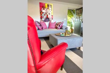 Hensley Cottage - a garden cottage. Apartment, Plettenberg Bay - 3