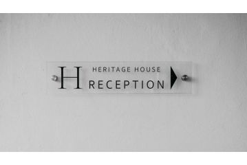 Heritage House Apartment, Stellenbosch - 1