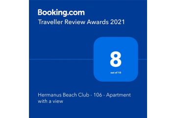 Hermanus Beach Club - 106 - Apartment with a view Apartment, Hermanus - 4