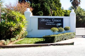 Hidden Grace Guest house, Parys - 1
