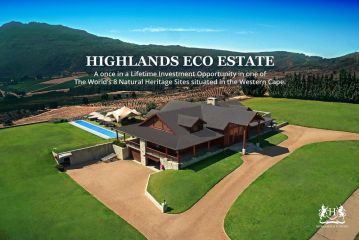 Highlands Eco Estate Guest house, Piketberg - 2