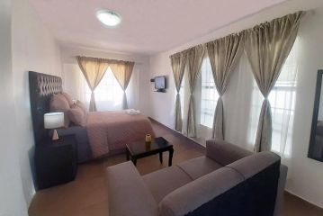 Queens Palace Apartment, Pretoria - 5