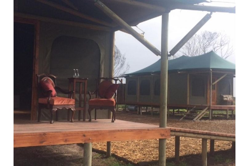 Hillcrest Lodge Tents - Nelanga Campsite, Plettenberg Bay - imaginea 13