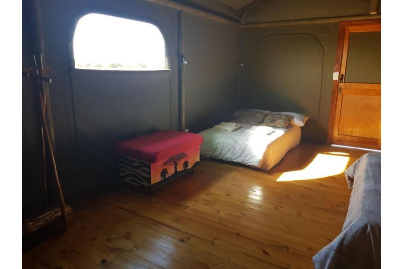 Hillcrest Lodge Tents - Nelanga Campsite, Plettenberg Bay - imaginea 4