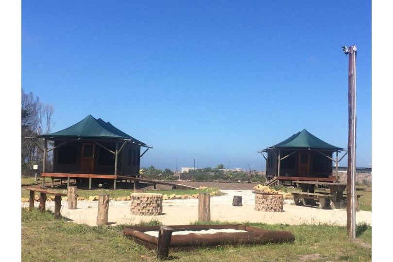 Hillcrest Lodge Tents - Sandstone Campsite, Plettenberg Bay - imaginea 20