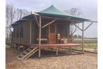 Hillcrest Lodge Tents - Sandstone Campsite, Plettenberg Bay - 2