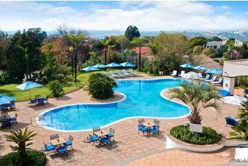 Hilton Sandton Hotel, Johannesburg - 1