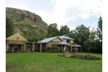 His Vessel Guesthouse Clarens FS Guest house, Clarens - 5