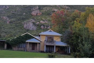 His Vessel Guesthouse Clarens FS Guest house, Clarens - 2