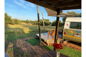 Hluhluwe Bush Camp Glamping Village Campsite, Hluhluwe - 3