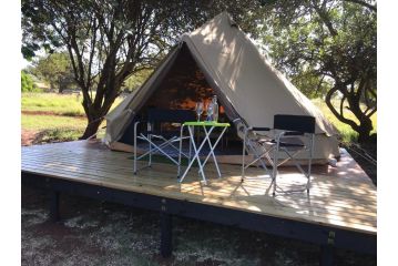 Hluhluwe Bush Camp Glamping Village Campsite, Hluhluwe - 2