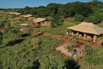 Hluhluwe Bush Camp Campsite, Hluhluwe - 2