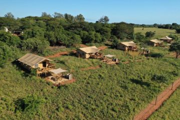 Hluhluwe Bush Camp Campsite, Hluhluwe - 1