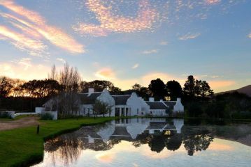 Holden Manz Country House Guest house, Franschhoek - 2